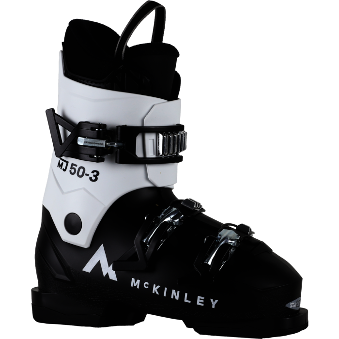McKinley MJ50-3, dječje pancerice, crna | Intersport