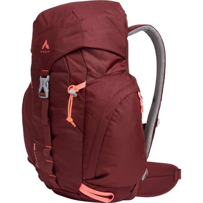 McKinley MINAH CT 20, planinarski ruksak, crvena | Intersport