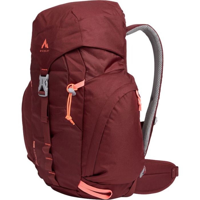 McKinley MINAH CT 30, planinarski ruksak, crvena | Intersport