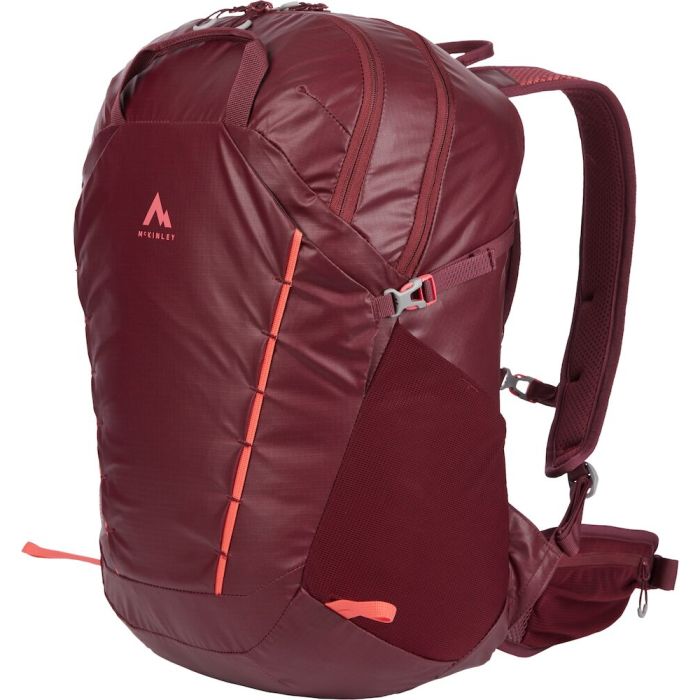 McKinley ASGARD VT 25W, planinarski ruksak, crvena | Intersport