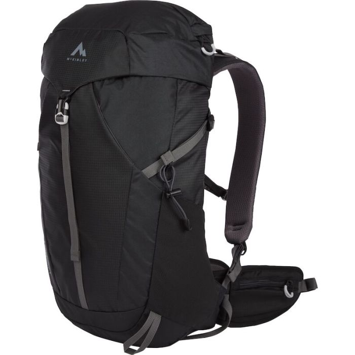 McKinley LASCAR VT 20, planinarski ruksak, siva | Intersport