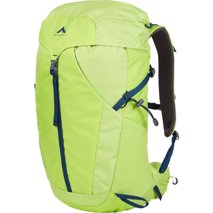 McKinley LASCAR VT 28, planinarski ruksak, zelena | Intersport