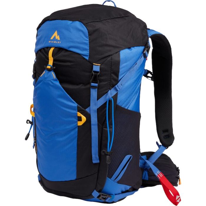 McKinley EDDA VT 28 VARIO, planinarski ruksak, plava | Intersport