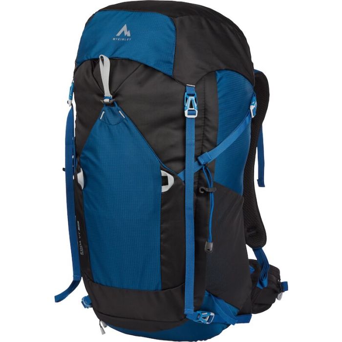 McKinley EDDA VT 38 VARIO, planinarski ruksak, plava | Intersport