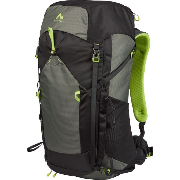 McKinley EDDA VT 38 VARIO, planinarski ruksak, siva | Intersport