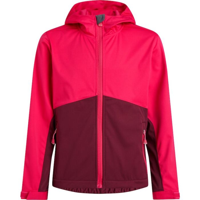 McKinley BENNET GLS, dječja jakna za planinarenje, roza | Intersport