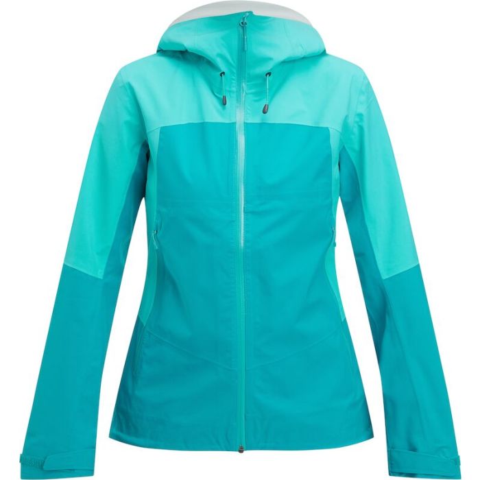 McKinley RINNO WMS, ženska jakna za planinarenje, plava | Intersport