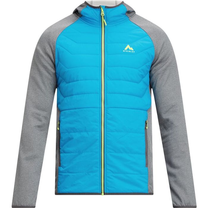 McKinley CHUNGA UX, muška jakna za planinarenje, plava | Intersport