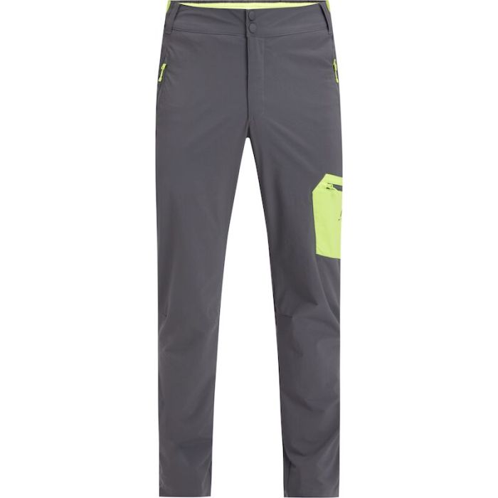 McKinley BARI M, muške planinarske hlače, siva | Intersport