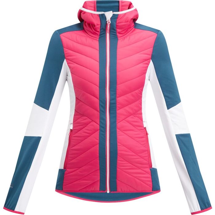 McKinley MAGGIO HD W, ženska jakna za planinarenje, roza | Intersport