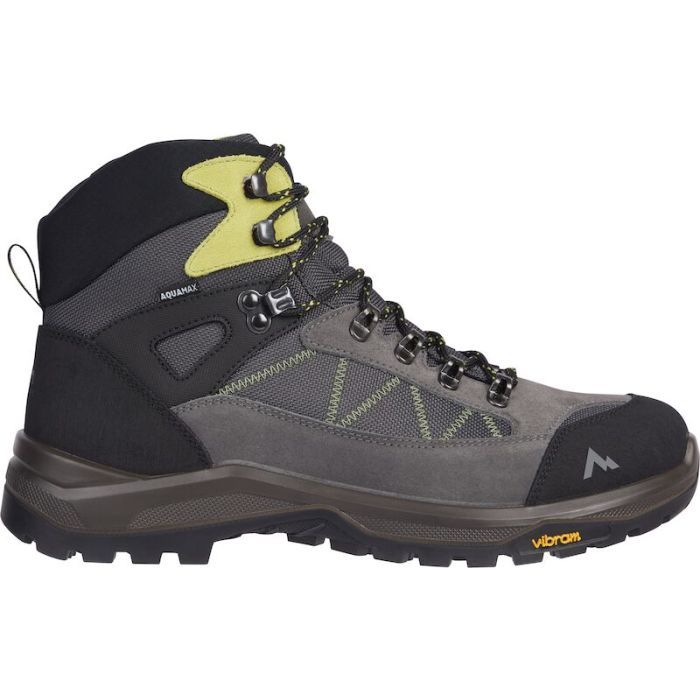 McKinley MAGMA III MID AQX M, muške cipele za planinarenje, siva |  Intersport