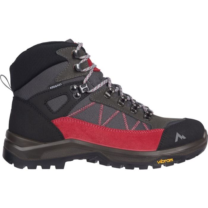 McKinley MAGMA III MID AQX W, ženske cipele za planinarenje, siva |  Intersport