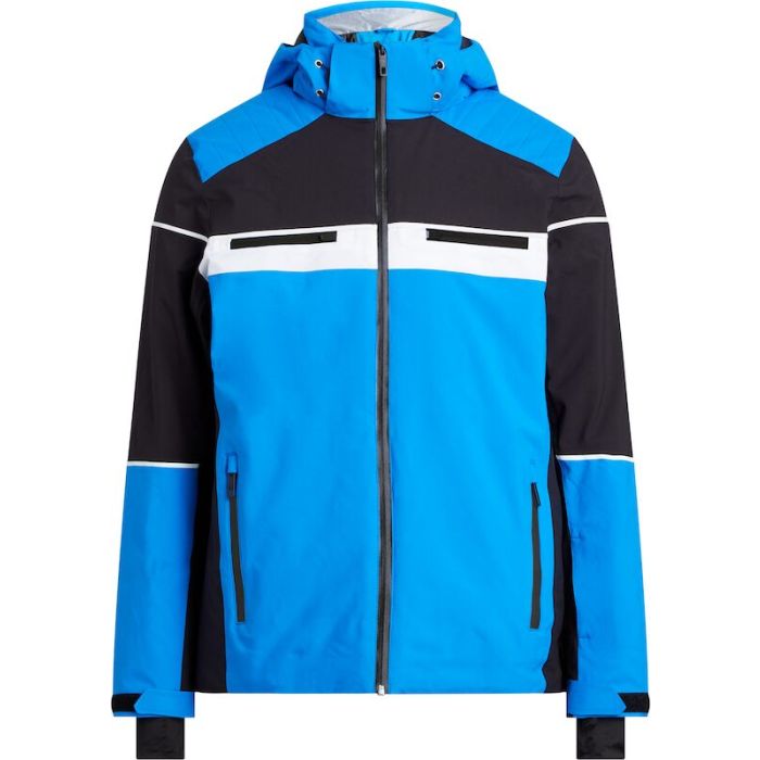 McKinley IVAN M, muška skijaška jakna, plava | Intersport