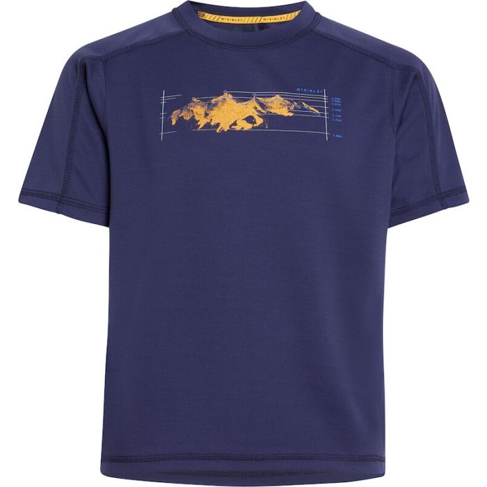 McKinley CORMA III B, dječja majica za planinarenje | Intersport