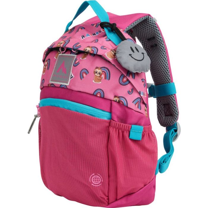 McKinley KITA IV 6, dječji ruksak, roza | Intersport