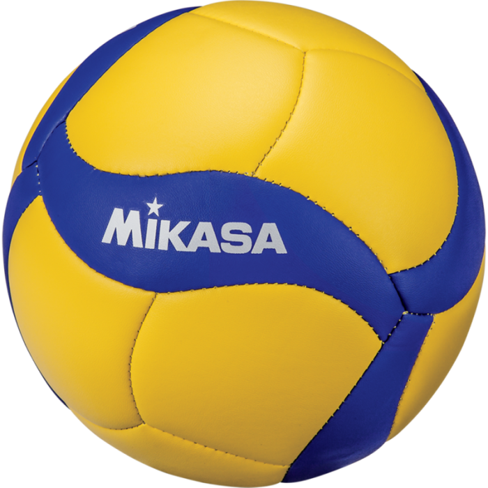 Mikasa MVA1.5W, odbojkaška lopta indoor, plava | Intersport