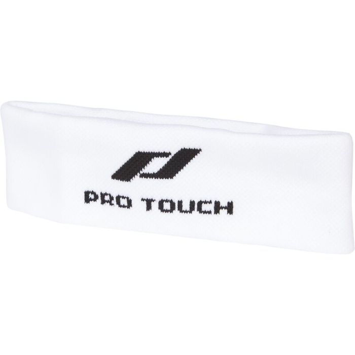 Pro Touch HEADBAND, znojnik teniski, bijela | Intersport