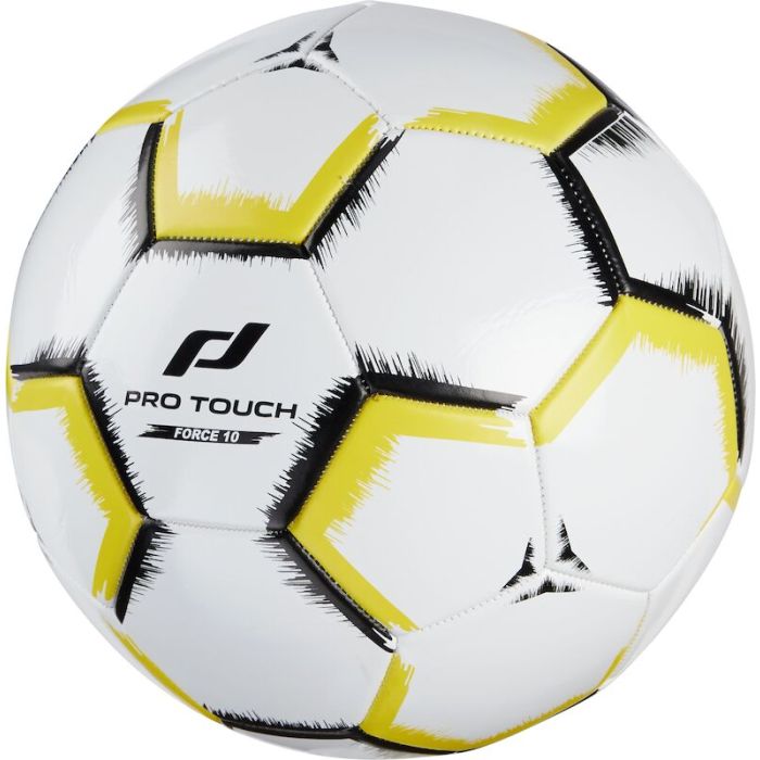 Pro Touch FORCE 10, nogometna lopta, bijela | Intersport