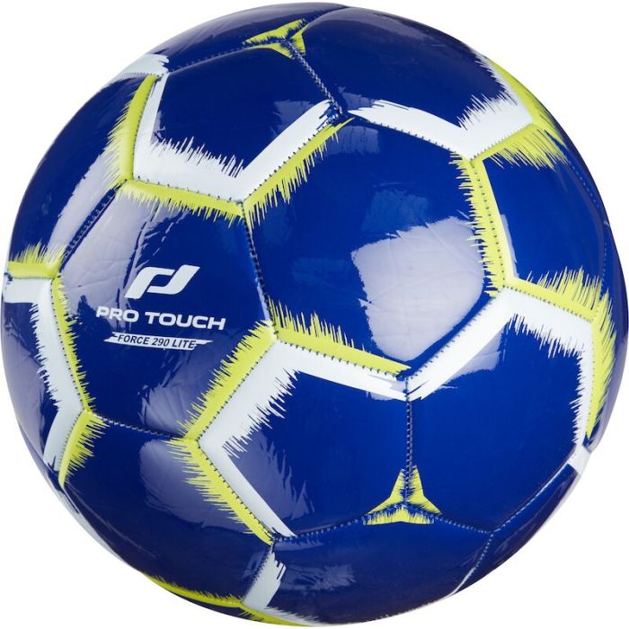 Pro Touch FORCE 290 LITE, nogometna lopta, bijela | Intersport