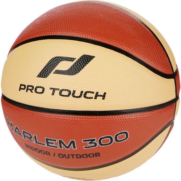 Pro Touch HARLEM 300, košarkaška lopta, žuta | Intersport