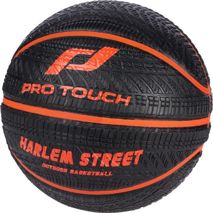 Pro Touch HARLEM 300 STREET, košarkaška lopta, crna | Intersport
