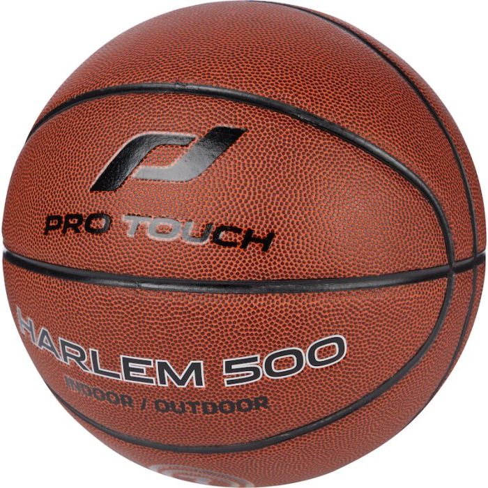 Pro Touch HARLEM 500, košarkaška lopta, crna | Intersport