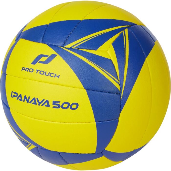 Pro Touch IPANAYA 500, lopta za odbojku, žuta | Intersport