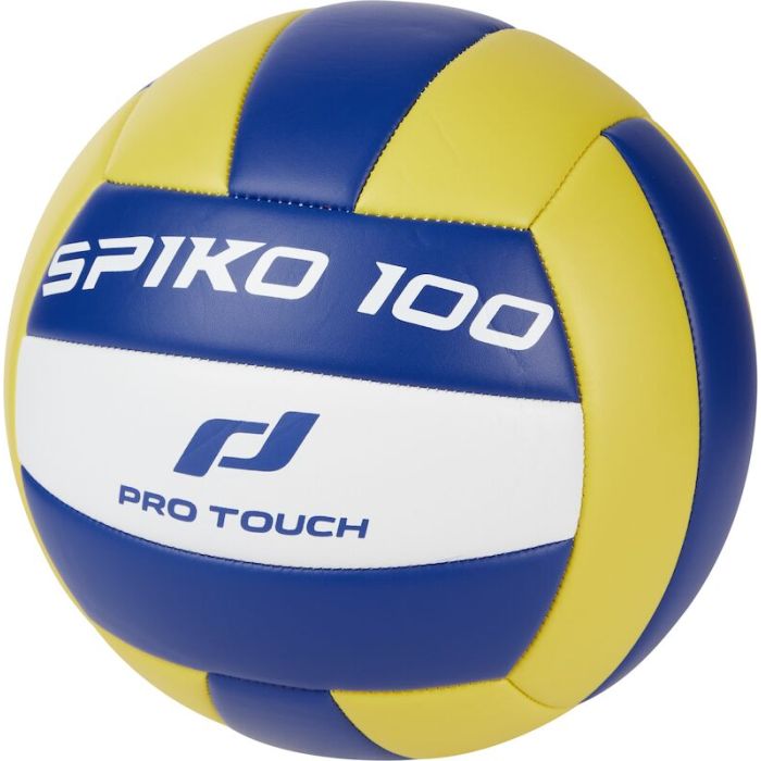 Pro Touch SPIKO 100, odbojkaška lopta indoor, žuta | Intersport