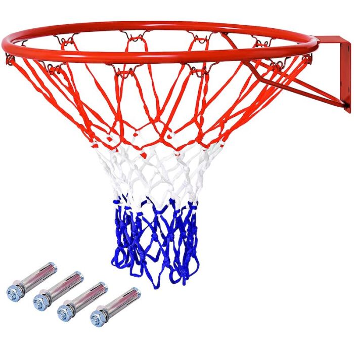 Pro Touch HARLEM BB RING, košarkaški obruč, crvena | Intersport