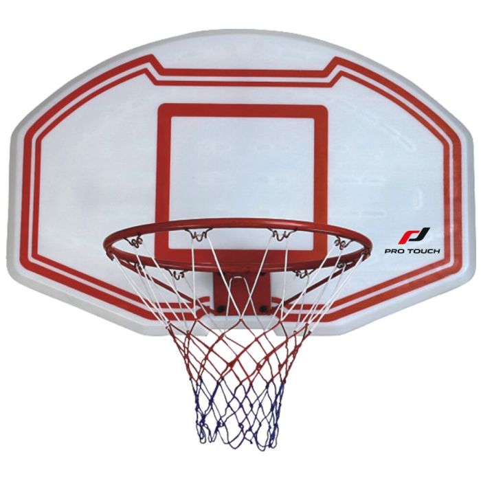 Pro Touch HARLEM BASKET BOARD, tabla za košarku outdoor, bijela | Intersport