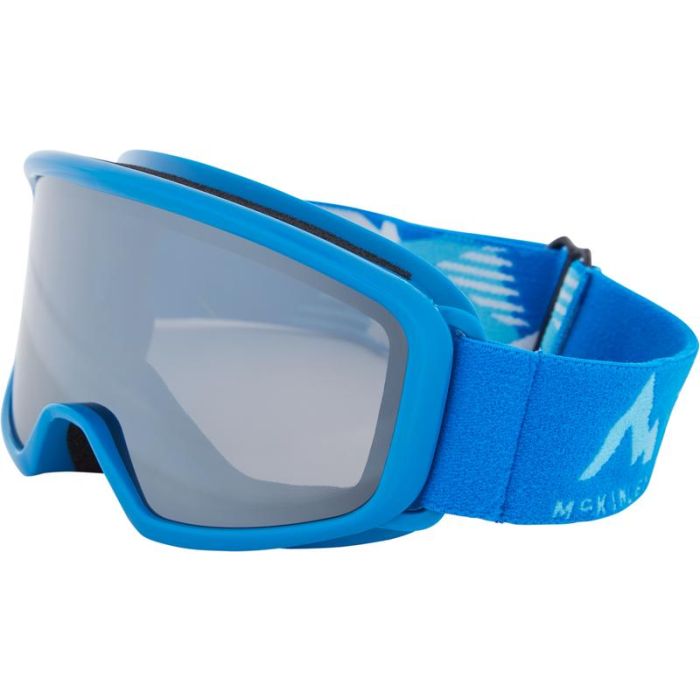 McKinley PULSE S PLUS, dječje skijaške naočale, plava | Intersport