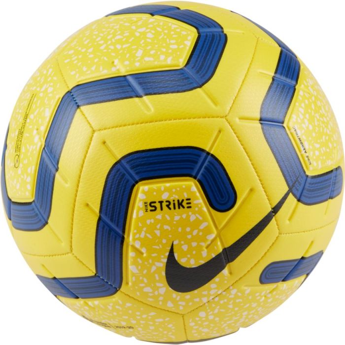 Nike PL STRK, nogometna lopta, žuta | Intersport