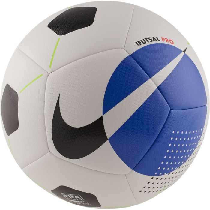 Nike FUTSAL PRO, nogometna lopta, bijela | Intersport