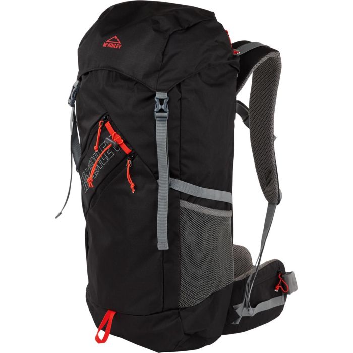 McKinley SCOUT CT 50 VARIO, planinarski ruksak, crna | Intersport