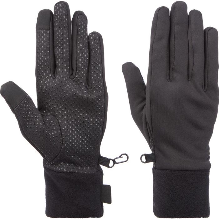 McKinley SERGE UX, muške rukavice, crna | Intersport
