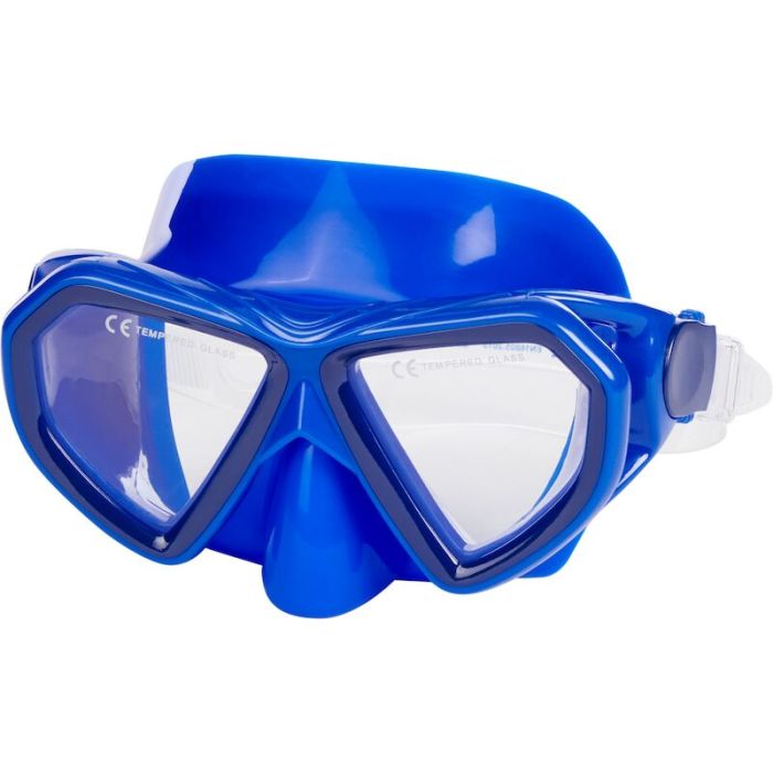 Tecnopro M7, maska za ronjenje, plava | Intersport