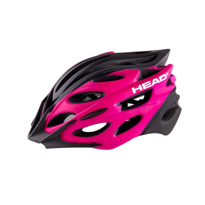 Head MTB W07 IN-MOULD, ženska biciklistička kaciga, roza | Intersport