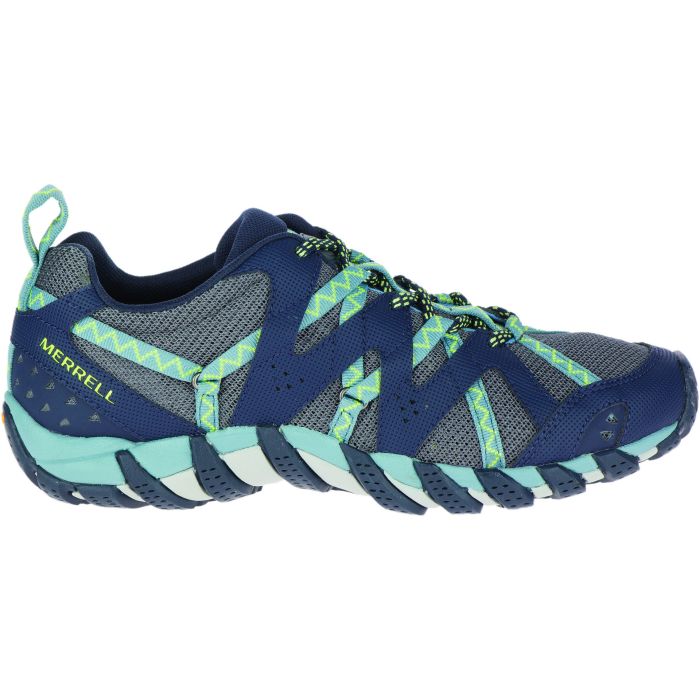 Merrell WATERPRO MAIPO 2, cipele za planinarenje, plava | Intersport