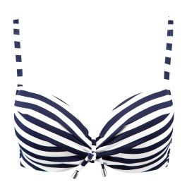 Barts COASTE WIRE, ženski kupaći bikini, plava | Intersport