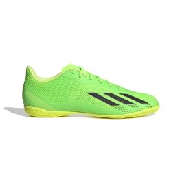 adidas X SPEEDPORTAL.4 IN, muške tenisice za nogomet, zelena | Intersport