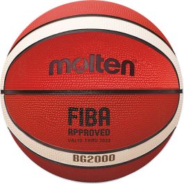 Molten B7G2000, košarkaška lopta, narančasta | Intersport