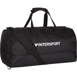 Intersport TEAMBAG M INT, torba sportska, crna | Intersport