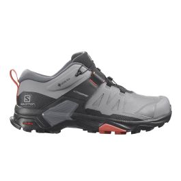 Salomon X ULTRA 4 GTX W, cipele za planinarenje, srebrna | Intersport