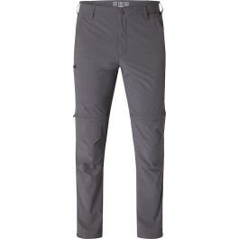 McKinley MALLOY MN, muške planinarske hlače, siva | Intersport