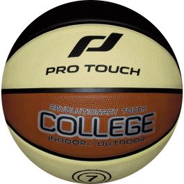 Pro Touch COLLEGE, košarkaška lopta, crna | Intersport