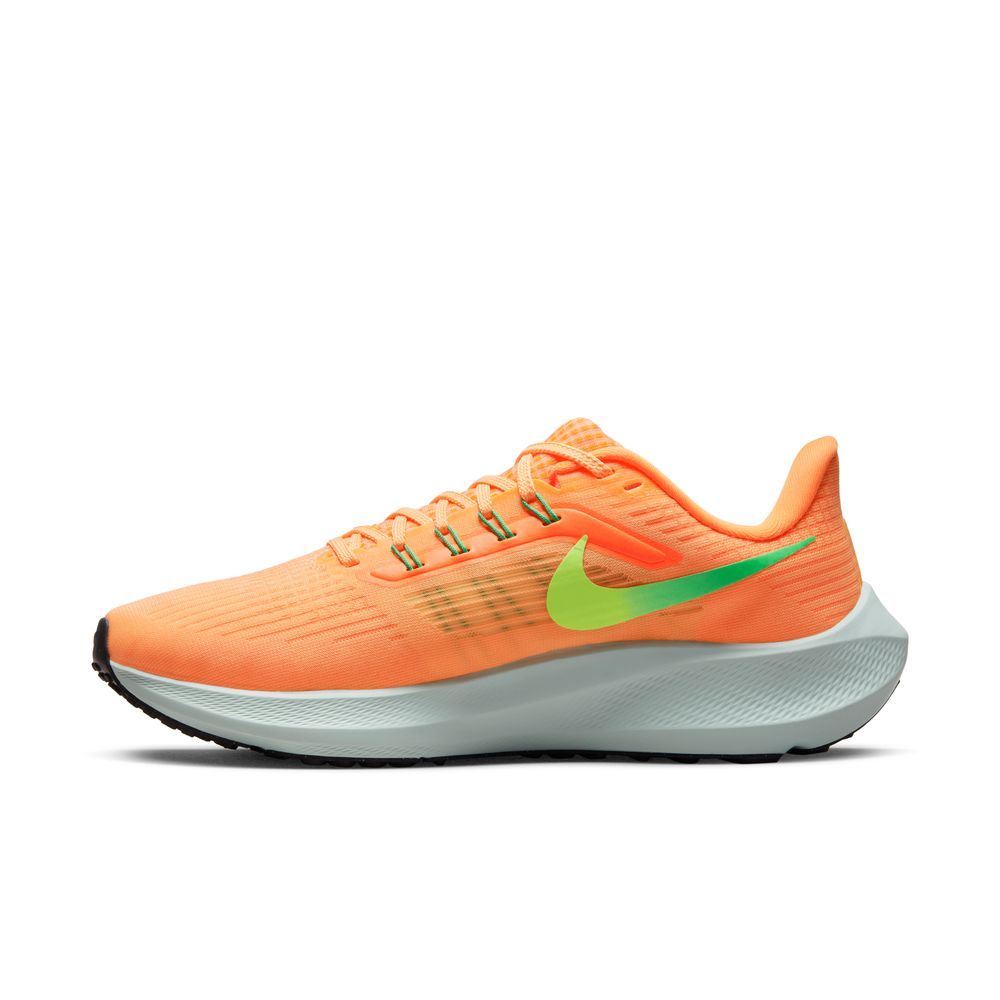 Nike AIR ZOOM PEGASUS 39 W, ženske tenisice za trčanje, narančasta |  Intersport