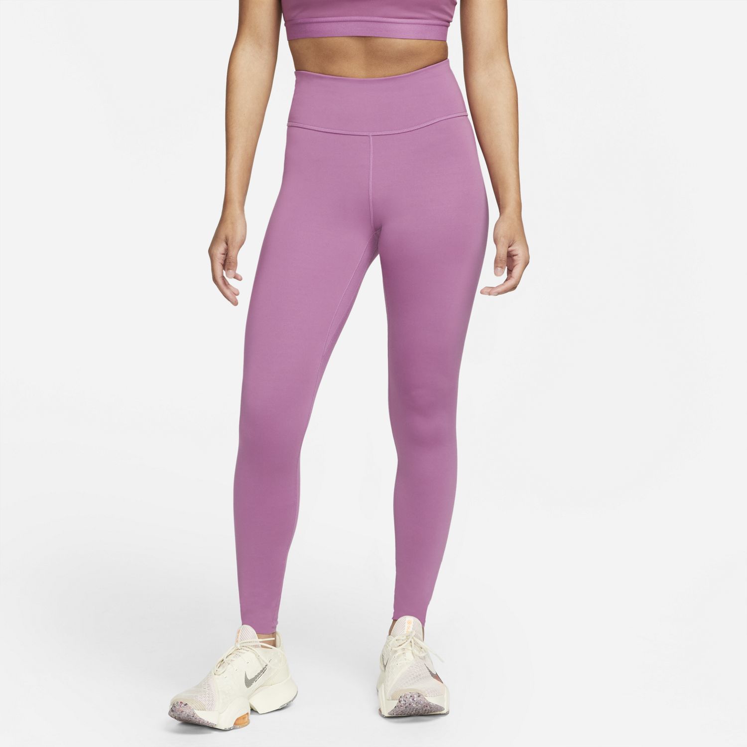 Leggings Nike W ONE LUXE MR TIGHT 