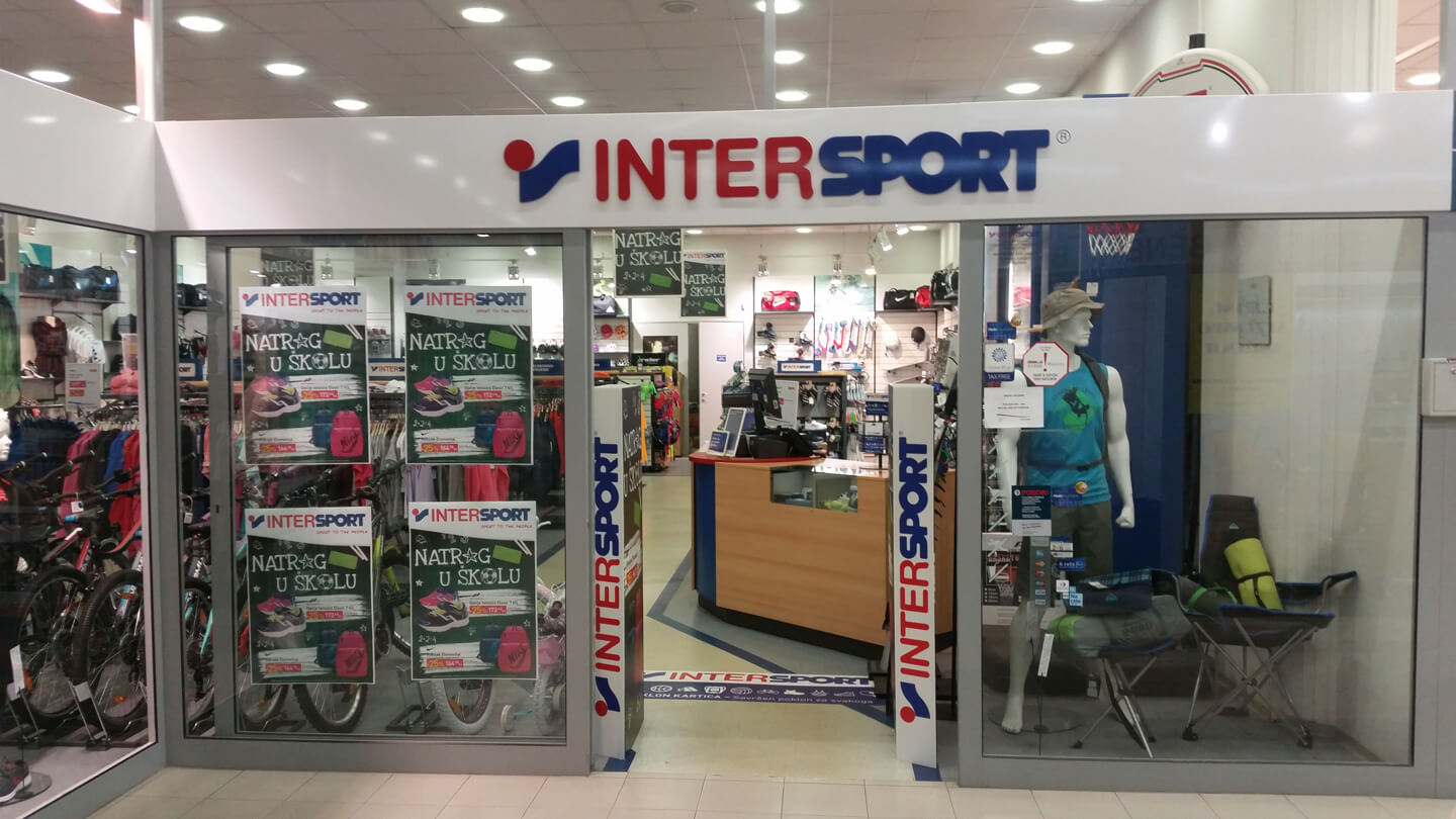 INTERSPORT KARLOVAC 1 | Intersport