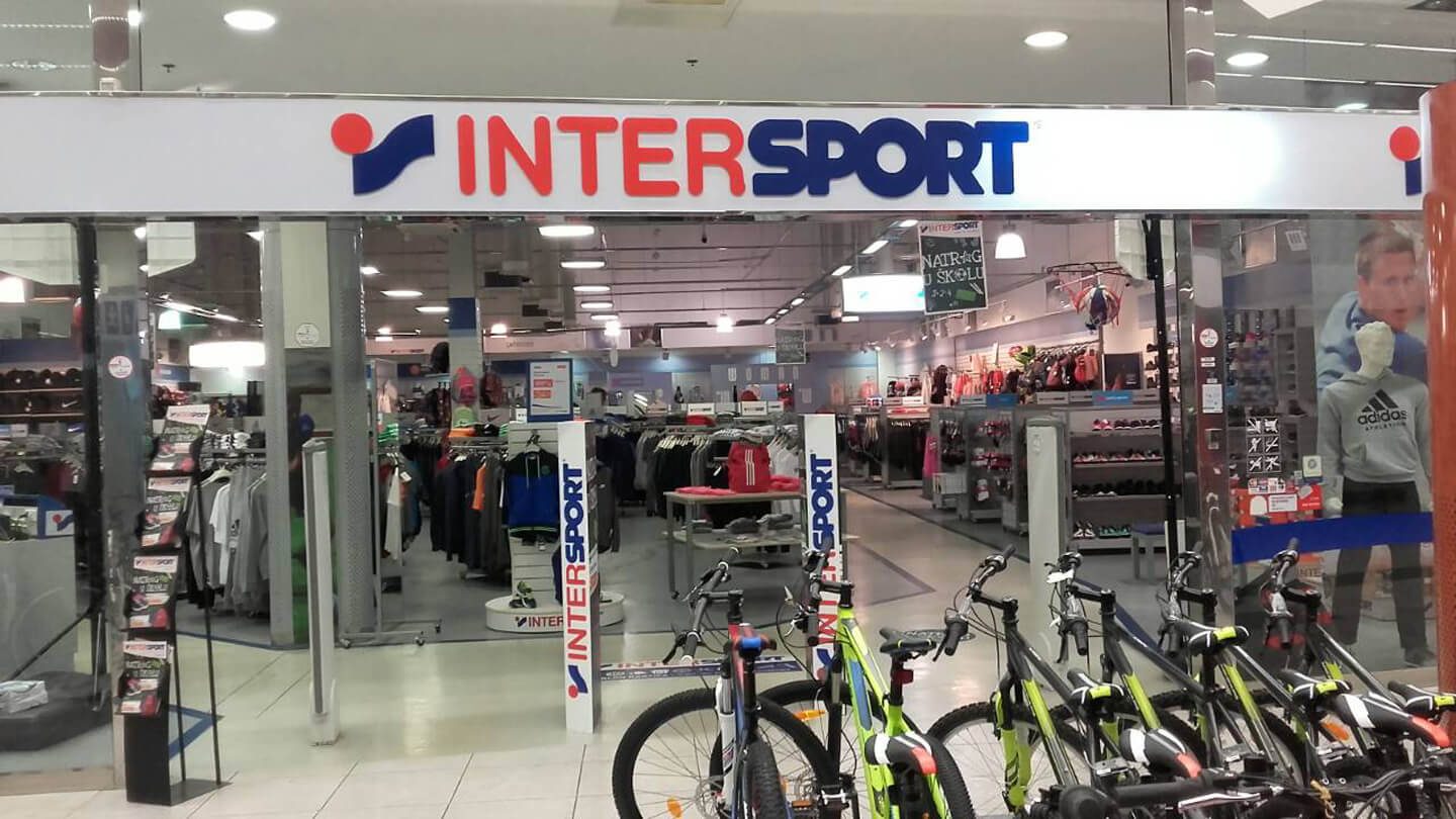 INTERSPORT OSIJEK 1 | Intersport