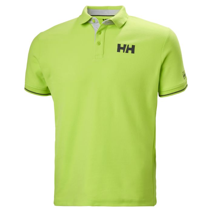 Helly Hansen HP SHORE POLO, majica, zelena | Intersport